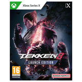 Xbox Series X Tekken 8 GOODS ASDA