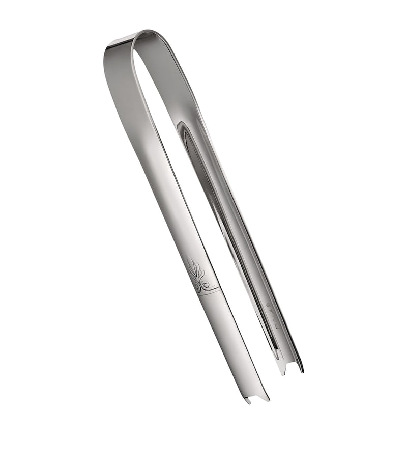 Christofle Malmaison ice tongs - British product