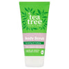 Tea Tree Body Scrub 150ml (British brand)