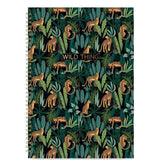 A4 Wiro Wild Thing Notebook - McGrocer