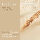 I'M FROM Rice Brightening Toner 150ml, imported from the UK