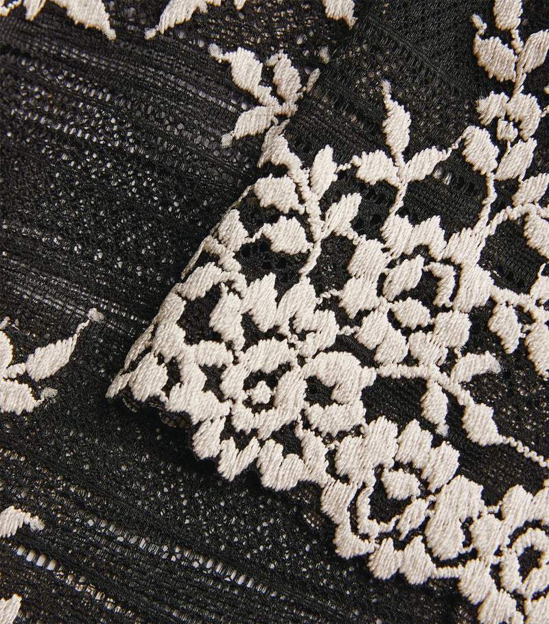 Wacoal Embrace Lace boyshorts (British brand)