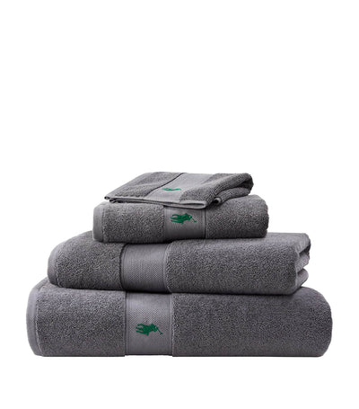 Ralph Lauren Polo Player Hand Towel (50cm x 100cm)