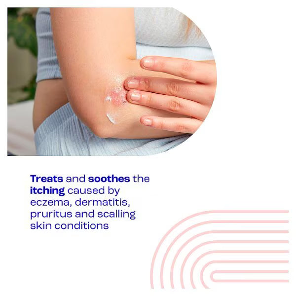E45 Itch Relief Cream 100g moisturiser for skin - British product