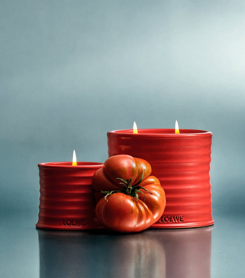 LOEWE Large Tomato Leaves scented candle, UK version