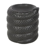 Something Different Snake Ceramic Oil Burner 12.3cm Height