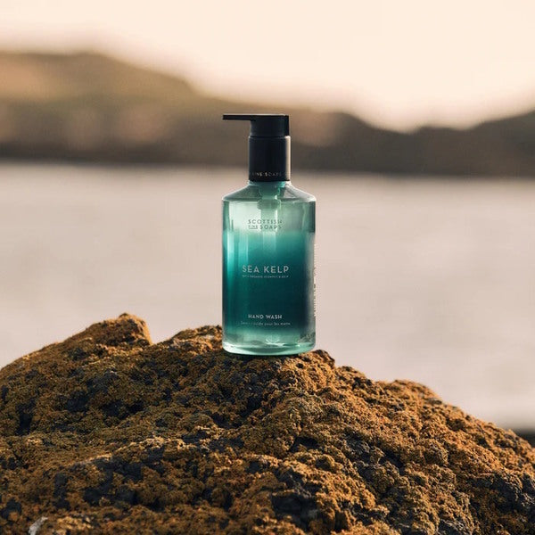Scottish Fine Soaps Sea Kelp hand wash 300ml (British brand)
