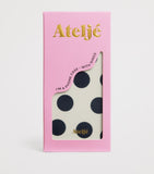 ATELJE Recycled Polka-Dot iPhone 15 Pro Max Case