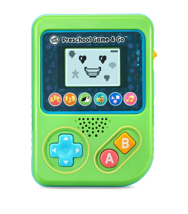 Leapfrog Preschool Game & Go