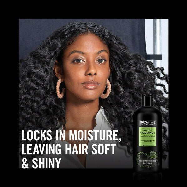 Tresemme Nourishing Coconut Shampoo 680ml GOODS Superdrug