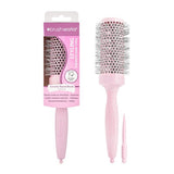 Brushworks Ceramic Round Hairbrush Medium 43mm - British product