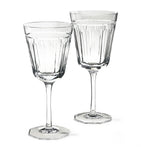 Ralph Lauren Home Coraline white wine glass 280ml, imported from the UK
