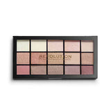 Revolution Reloaded Eye Shadow Palette Iconic 3.0 Neutral Shades
