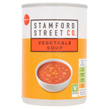 Stamford Street Co. Vegetable Soup 400g Soups Sainsburys