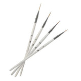 Glisten Cosmetics graphic liner brush set, UK version