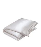 Gingerlily Silk Super King Duvet Cover Bed Linen 260cm x 220cm