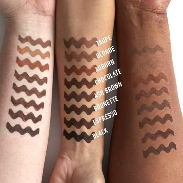 NYX Professional Makeup Micro Brow Pencil Espresso, imported from the UK