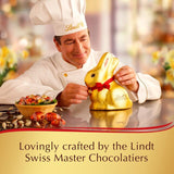 Lindt Easter Gold Bunny Milk Chocolate Bunnies 50g