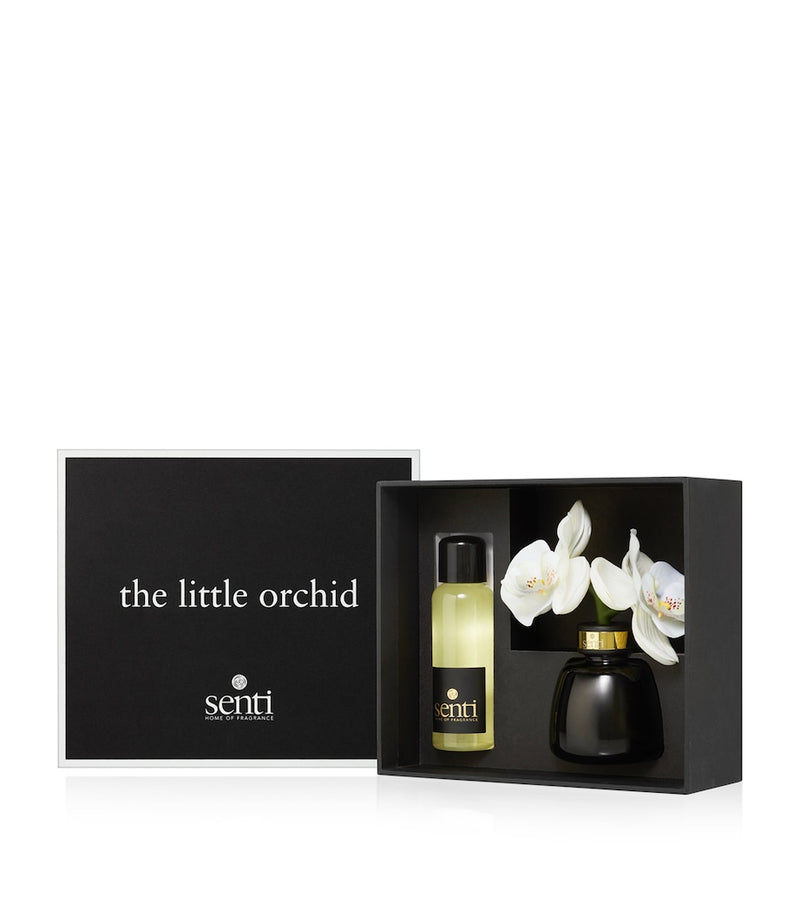 Senti White Flowers diffuser 100ml (British brand)