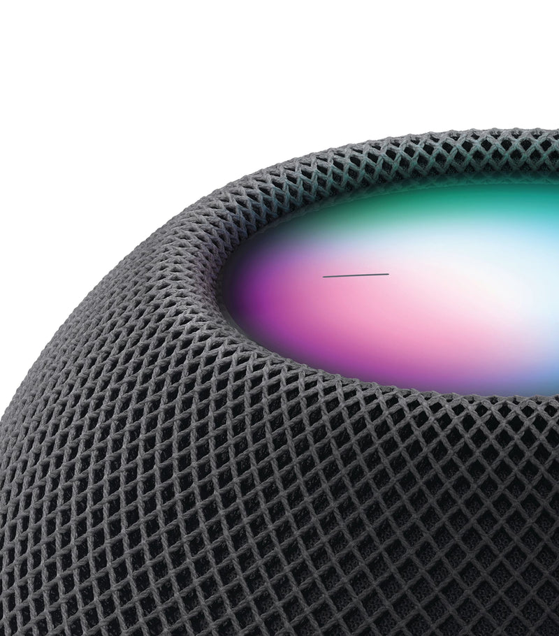 Apple HomePod Mini blue smart speaker - British product