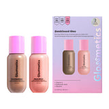 DNR GLOSSMETICS Bronzing and Blush Drops Kit Face Makeup