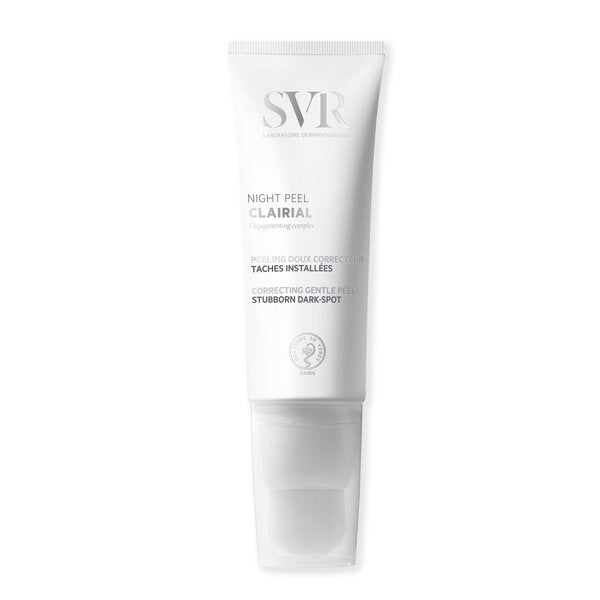 SVR Clairial Night Peel Hyperpigmentation Corrector 50ml (British brand)