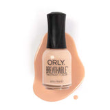Orly Breathable Nail Polish Nourishing Nude 18ml