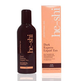 He-Shi Express Liquid Tan Dark Fake Tan 150ml