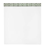 Dolce&Gabbana Casa Cotton Majolica King Flat Sheet 260cm x 280cm