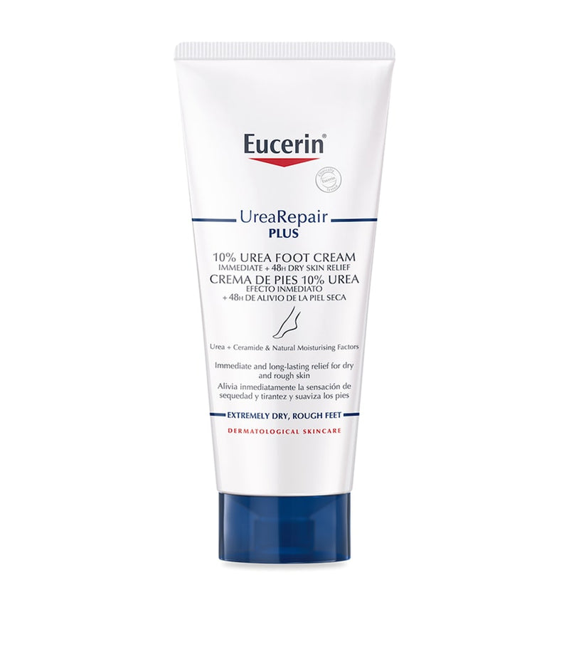 Eucerin UreaRepair Plus 10% Urea Foot Cream (100ml)