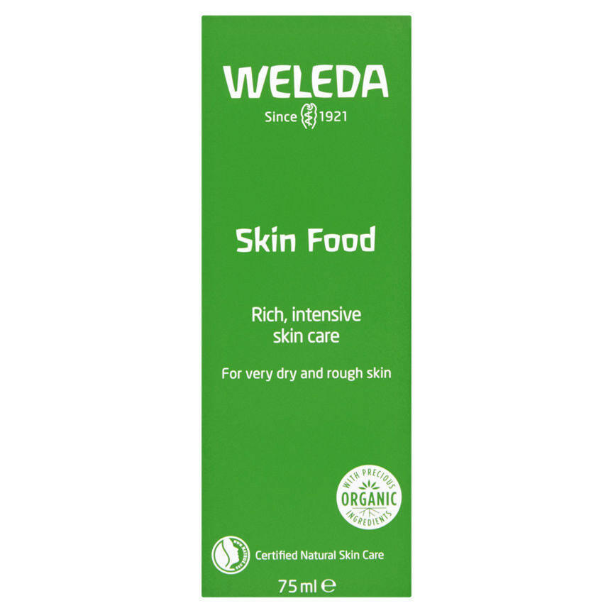 Weleda Skin Food For Dry & Rough Skin GOODS ASDA