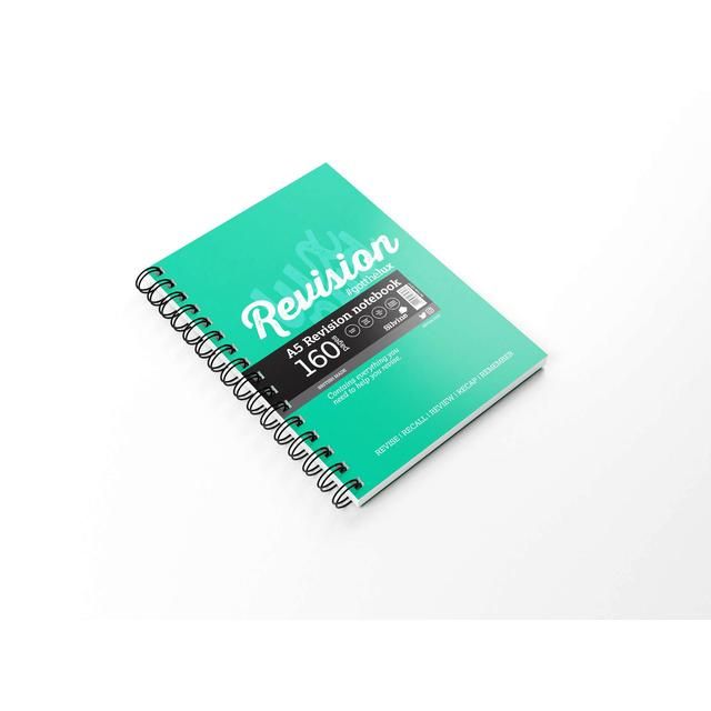 A5 Revision Deskpad - McGrocer