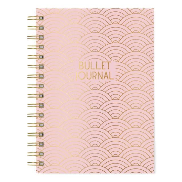 A5 Wiro Bullet Journel - McGrocer