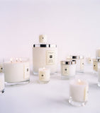 Jo Malone London travel candle in pomegranate noir fragrance 65g, UK version