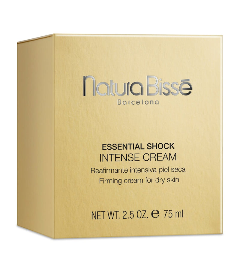 Natura Bissé Essential Shock Intense Cream face cream, imported from the UK