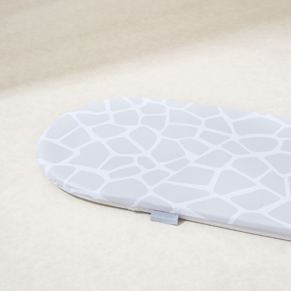The Tiny Bed Co. Basket Changing Mat - Little Mykonos GOODS Superdrug