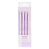 Studio London 4 Piece Eye Makeup Brush Set