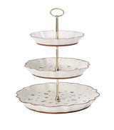 Villeroy & Boch Toy's Delight Porcelain Tray Stand 33cm