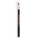 Revolution Streamline Waterline Eyeliner Pencil Black