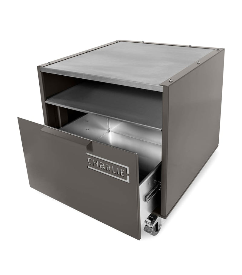 Charlie Oven outdoor island cabinet - British product