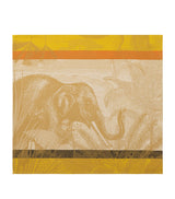 Le Jacquard Français Sinharâja Square Linen Napkin