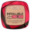 L'Oréal Paris Foundation Powder 130, UK version