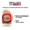 L'Oréal Paris Foundation Powder 130, UK version