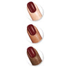 Sally Hansen nail polish Cinna-Snap (British brand)