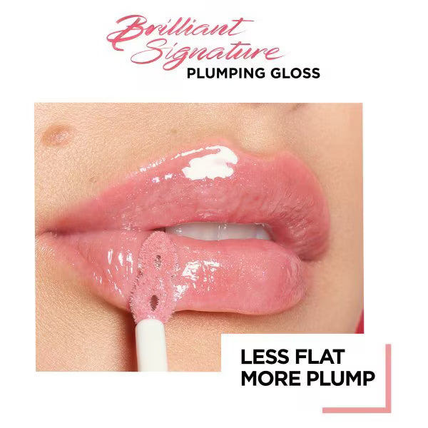 L'Oréal Paris lip gloss 406 Amplify, UK version