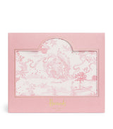 Harrods Set of 8 Toile Notelets and Envelopes Cards