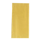 County Gold Tissue Paper 12 Pack Gift Wrapping 50 x 75cm