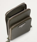 Prada Saffiano Leather Smartphone Case