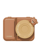 THE ZOOFAMILY Zoo Print Bear P2 Instant Print Camera