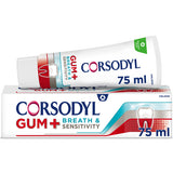 Corsodyl Gum+ Breath & Sensitivity Toothpaste - McGrocer
